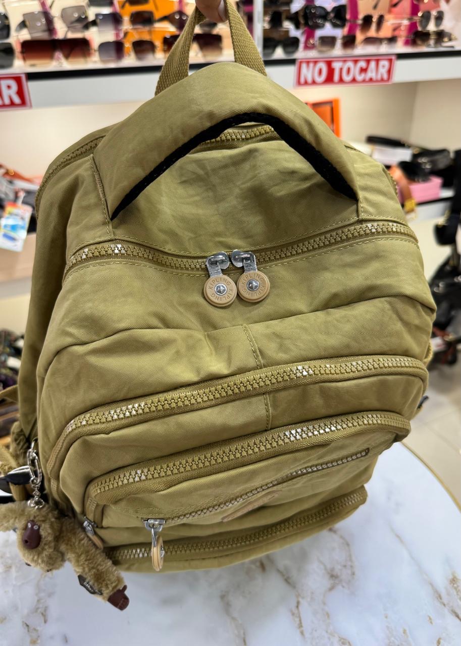 Kipling Multi Pocket Backpack
