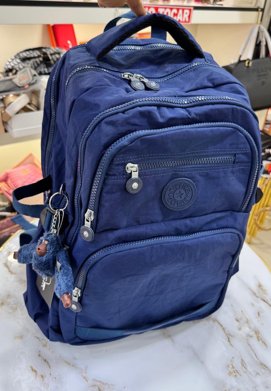 Kipling Multi Pocket Backpack