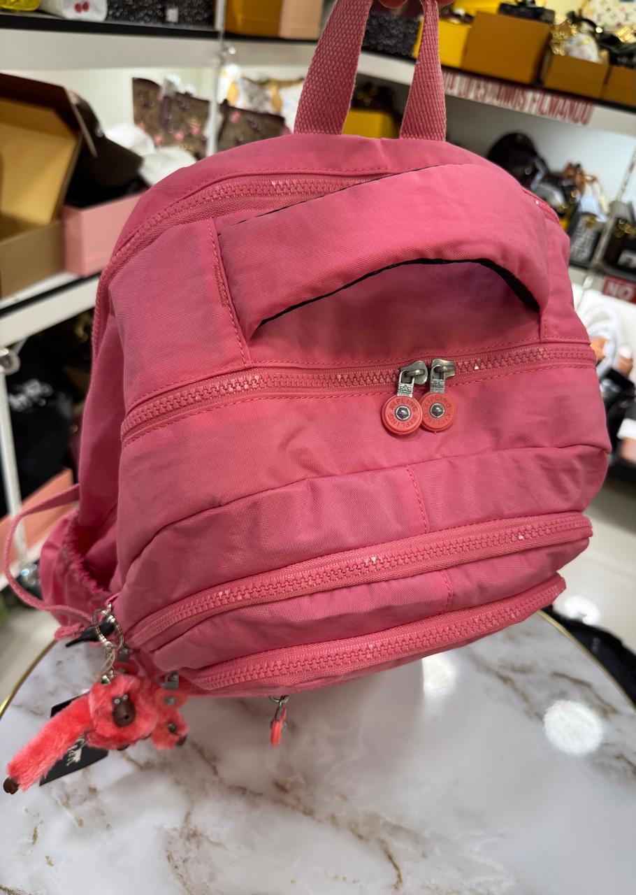 Kipling Multi Pocket Backpack