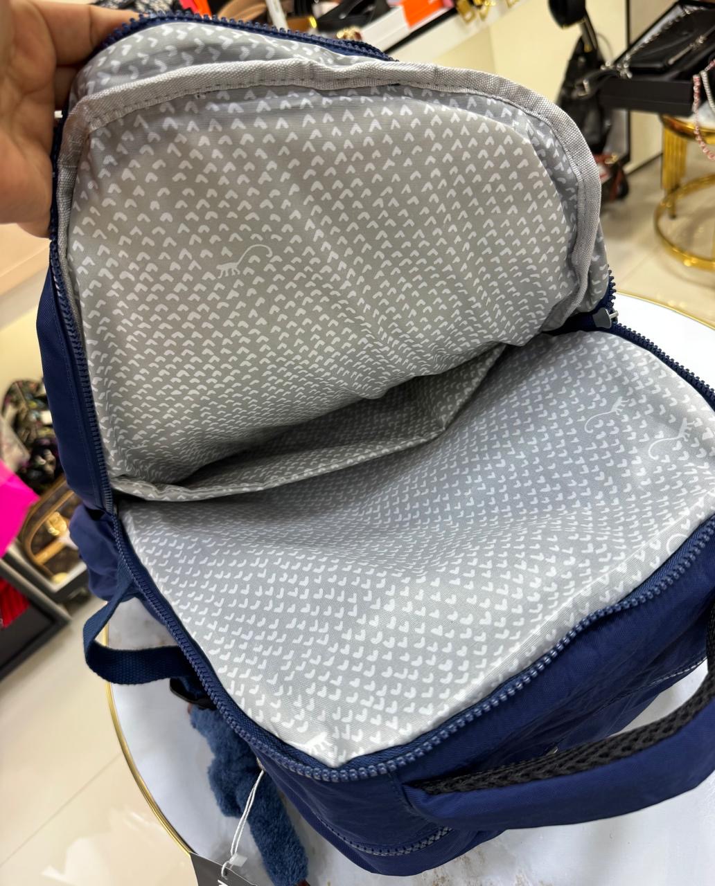 Kipling Multi Pocket Backpack