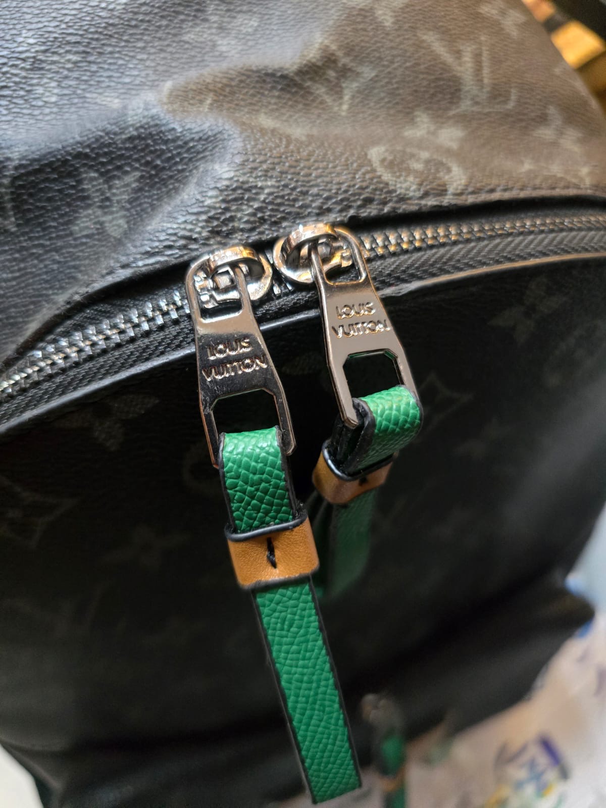Louis Vuitton Monogram Backpack