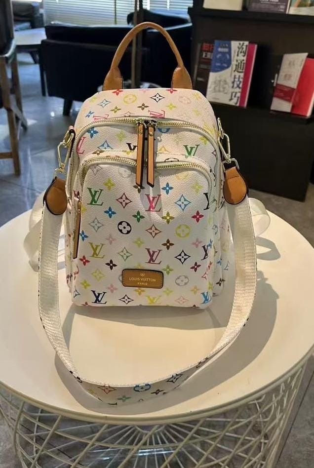 Louis Vuitton Color Pop Mini Backpack