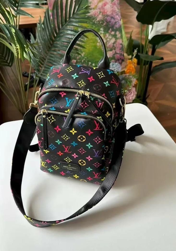 Louis Vuitton Color Pop Mini Backpack