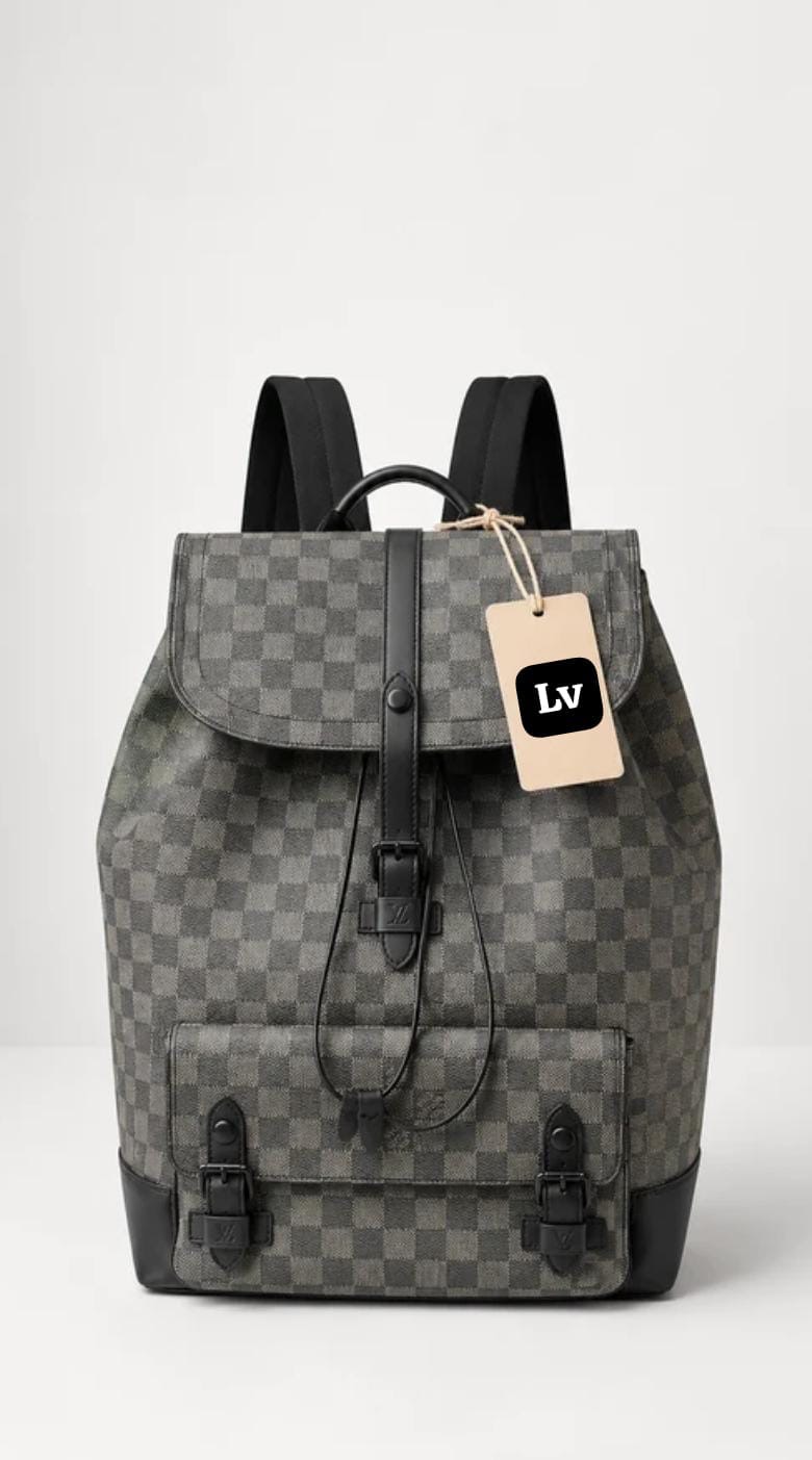 Louis Vuitton Shadow District Backpack