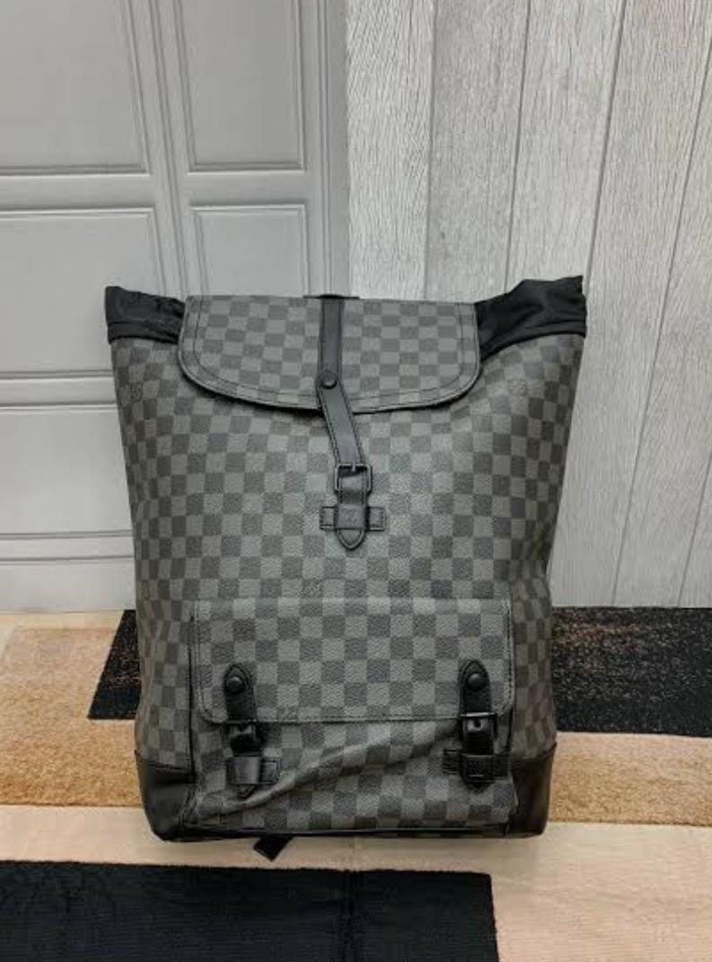 Louis Vuitton Shadow District Backpack