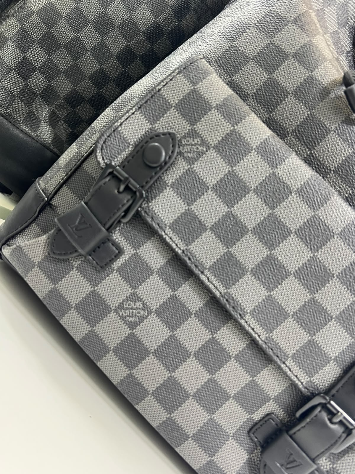 Louis Vuitton Shadow District Backpack