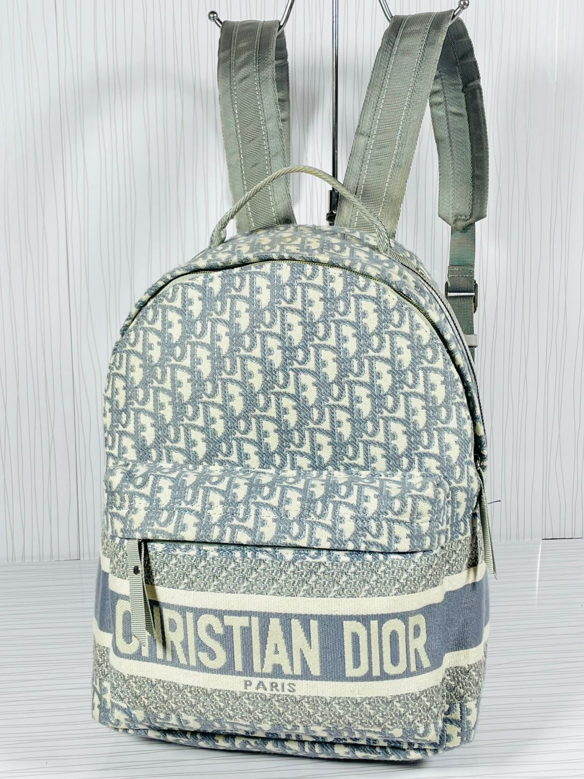 Dior Riviera Oblique Backpack