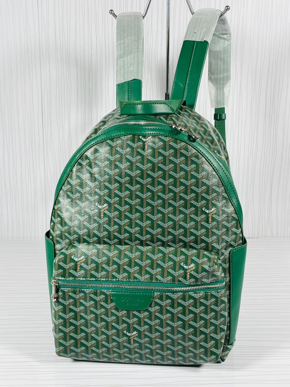 Goyard Heritage Avenue Backpack