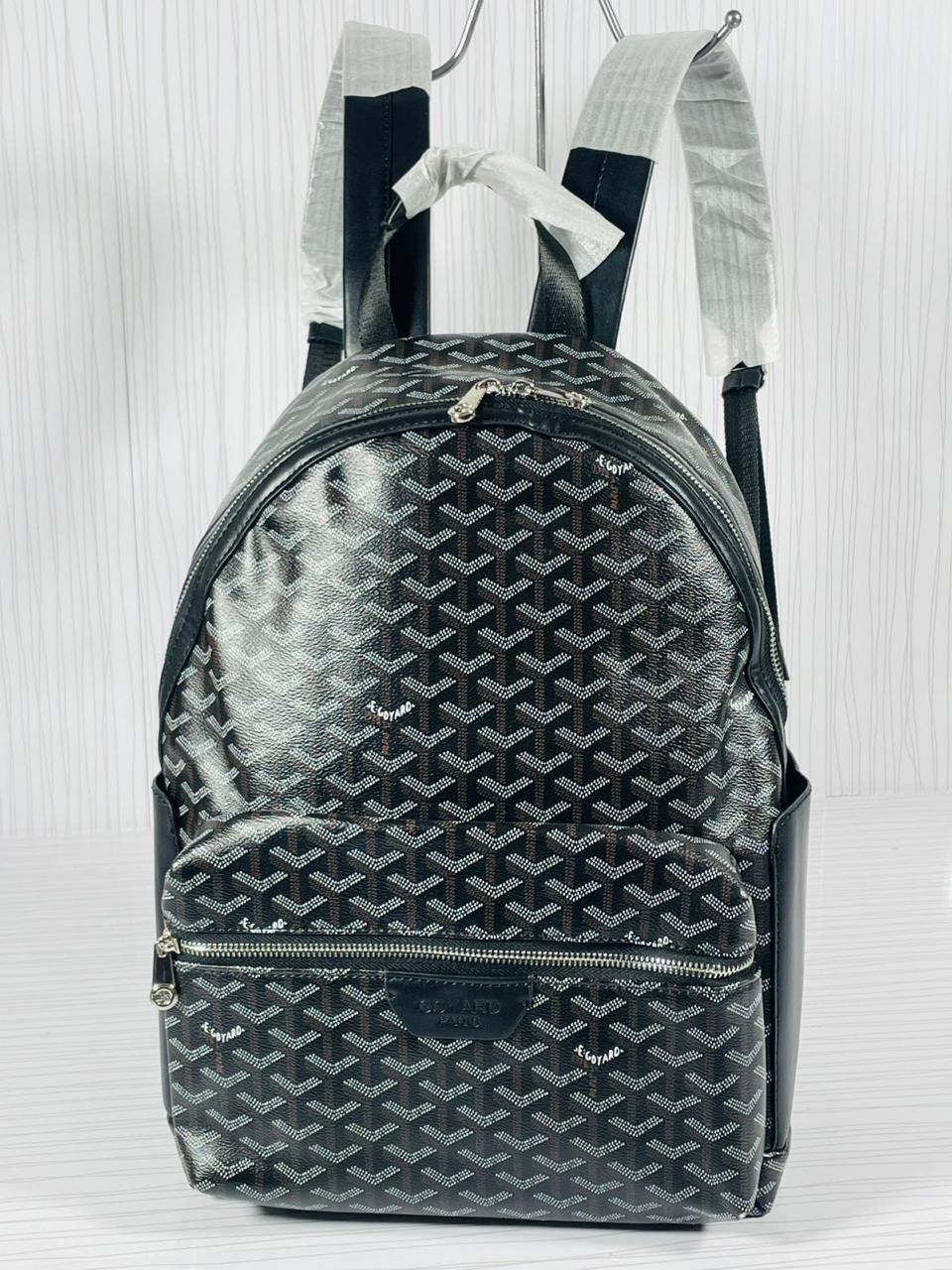 Goyard Heritage Avenue Backpack
