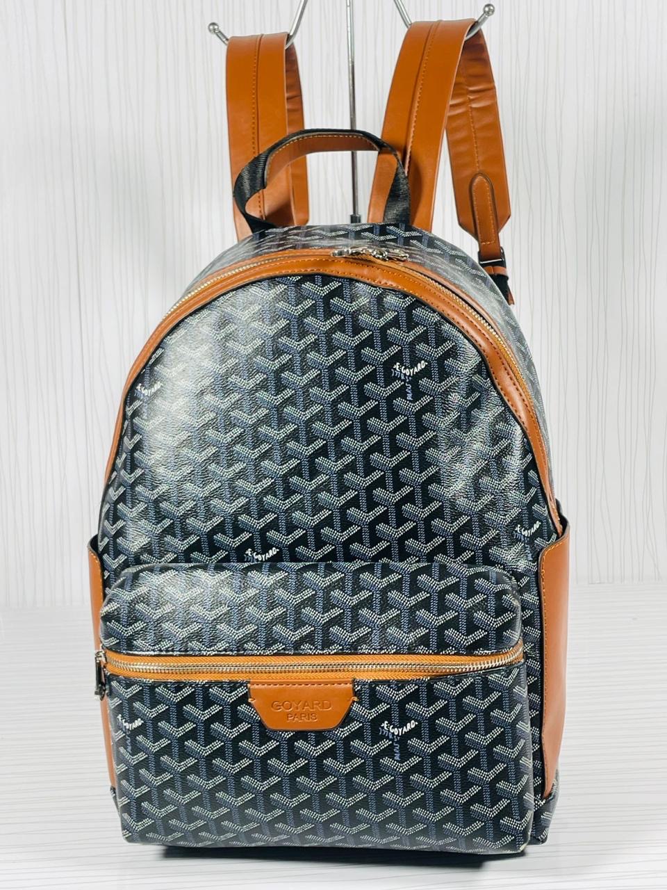 Goyard Heritage Avenue Backpack