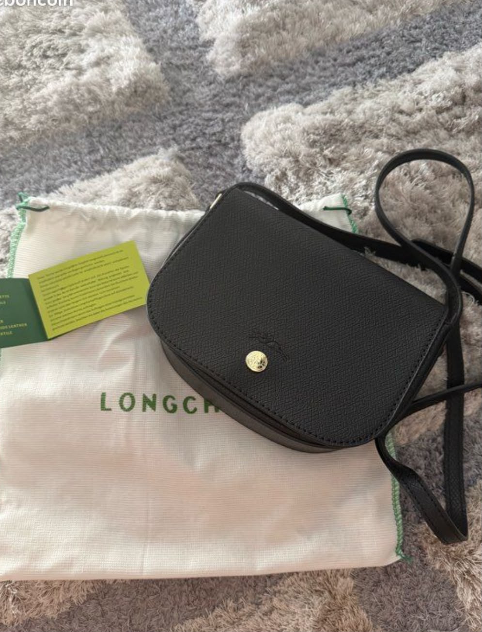 Longchamp Le Pliage Crossbody