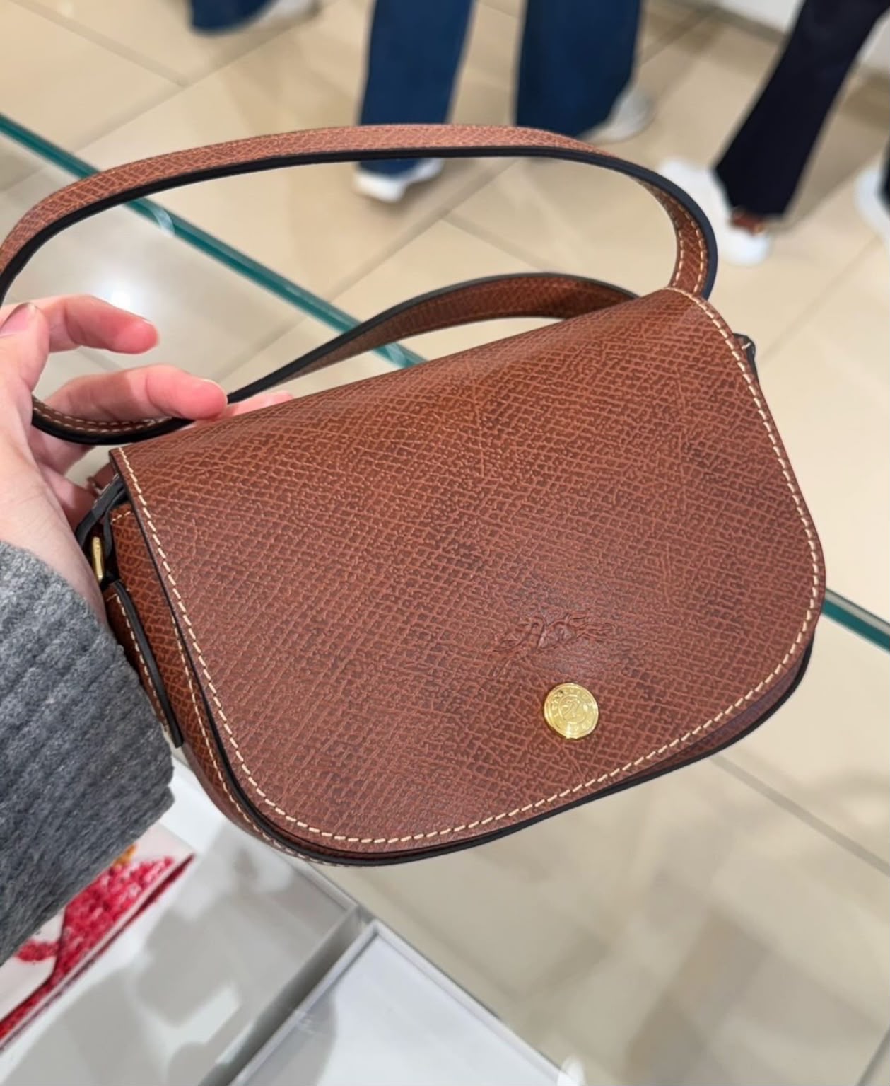 Longchamp Le Pliage Crossbody