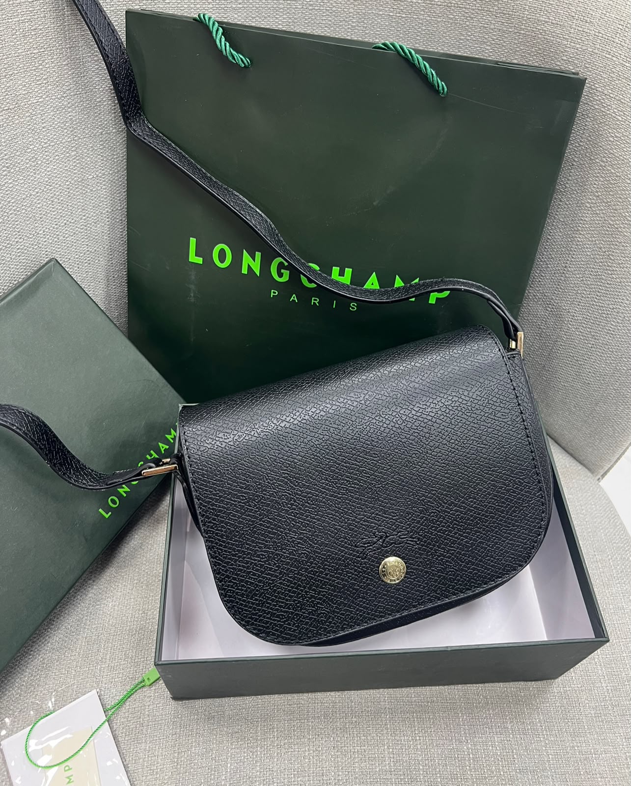 Longchamp Le Pliage Crossbody