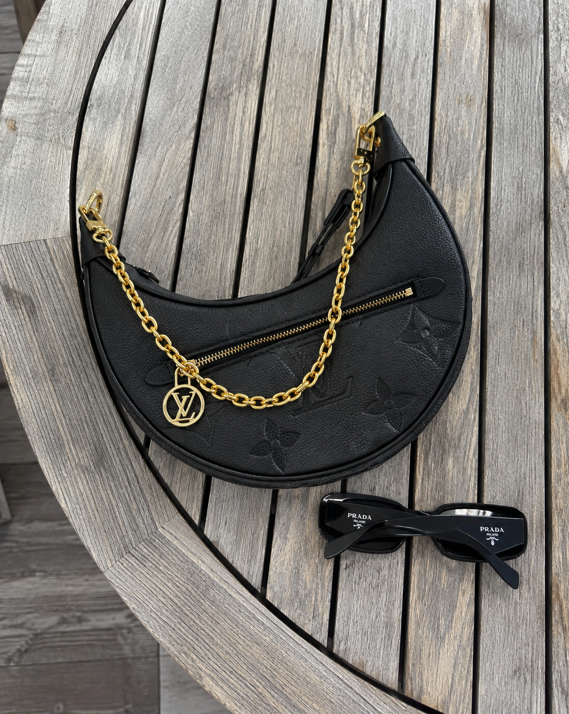 Louis Vuitton Moonlight Chain Bag