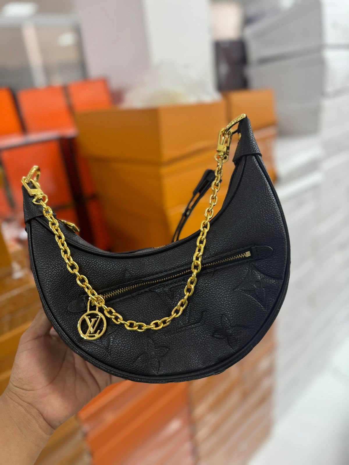Louis Vuitton Moonlight Chain Bag