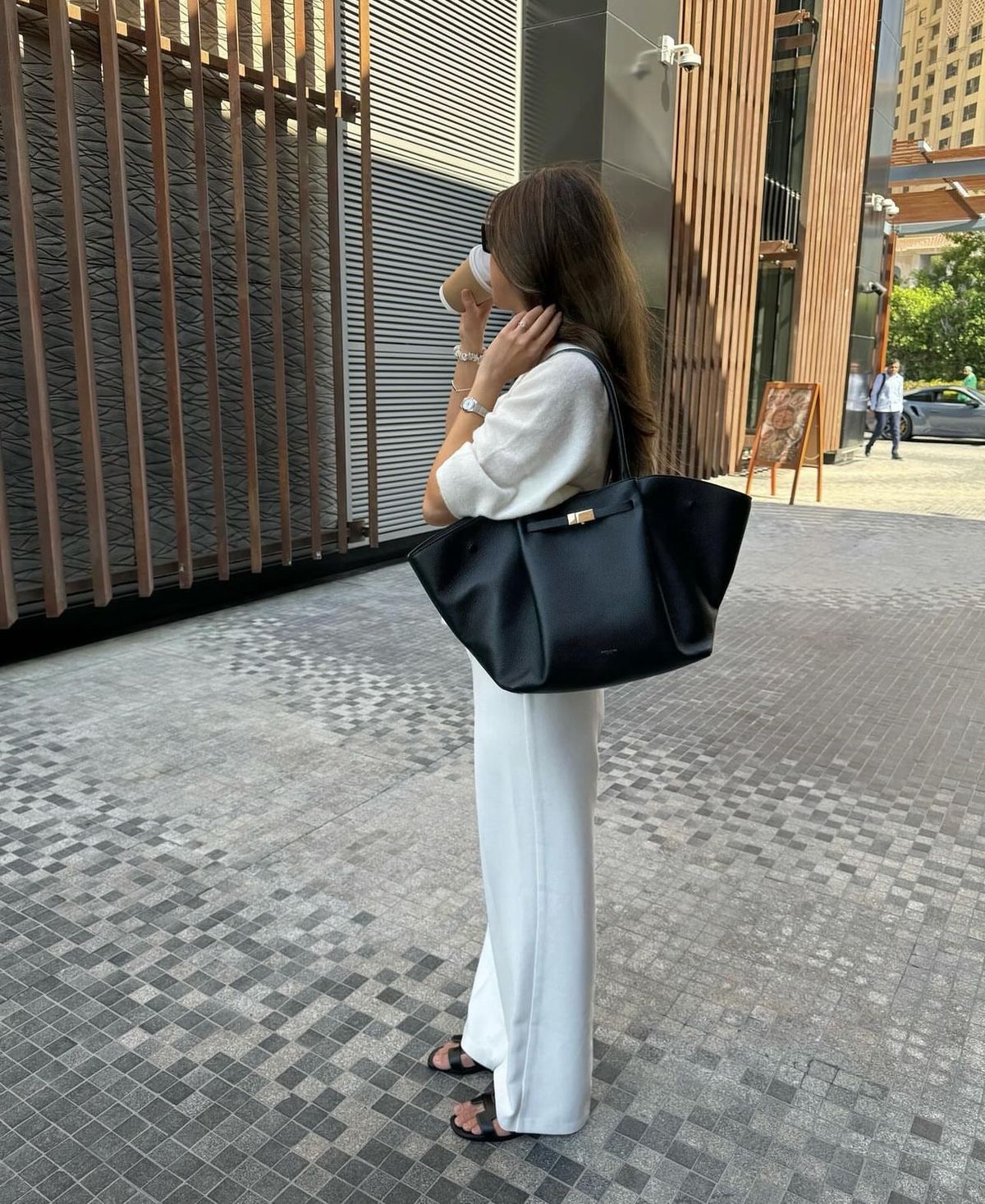 Demellier Épure Bag