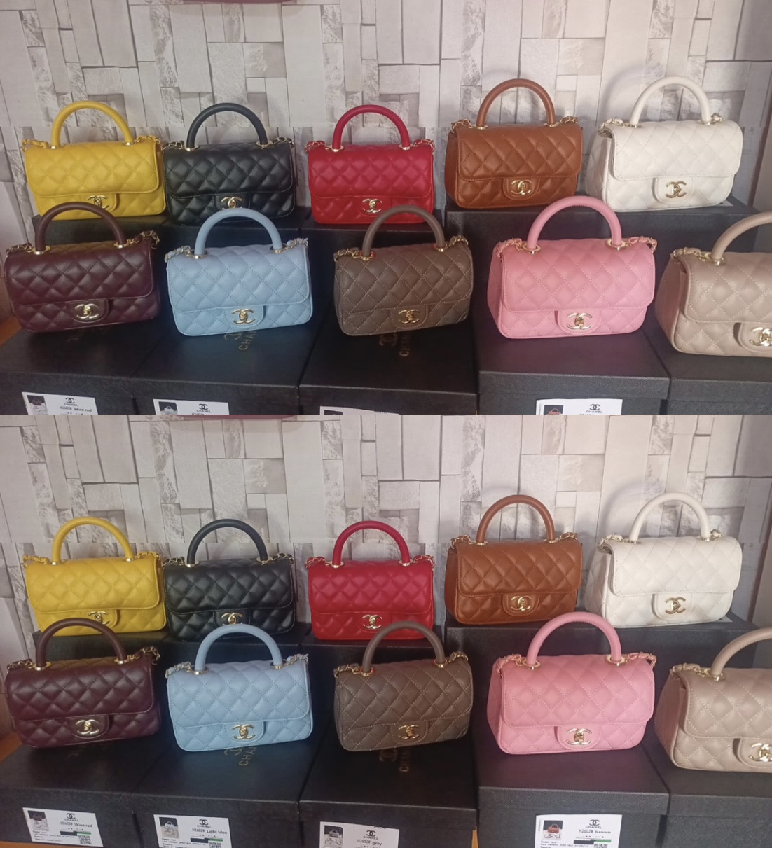 Chanel Coco Mini