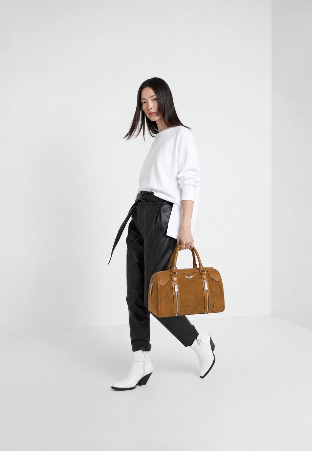 Zadig Étoile Bag