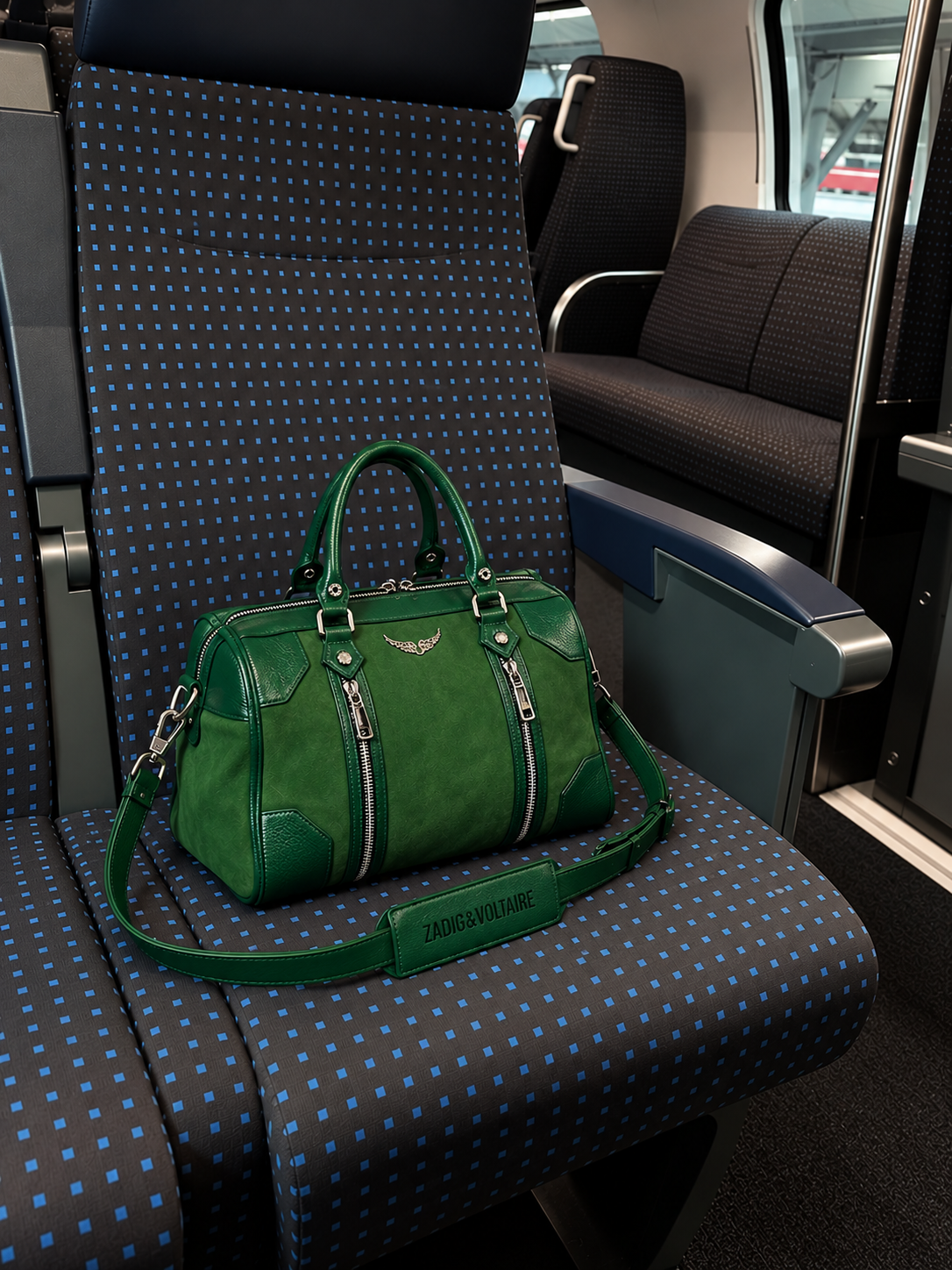 Zadig Étoile Bag