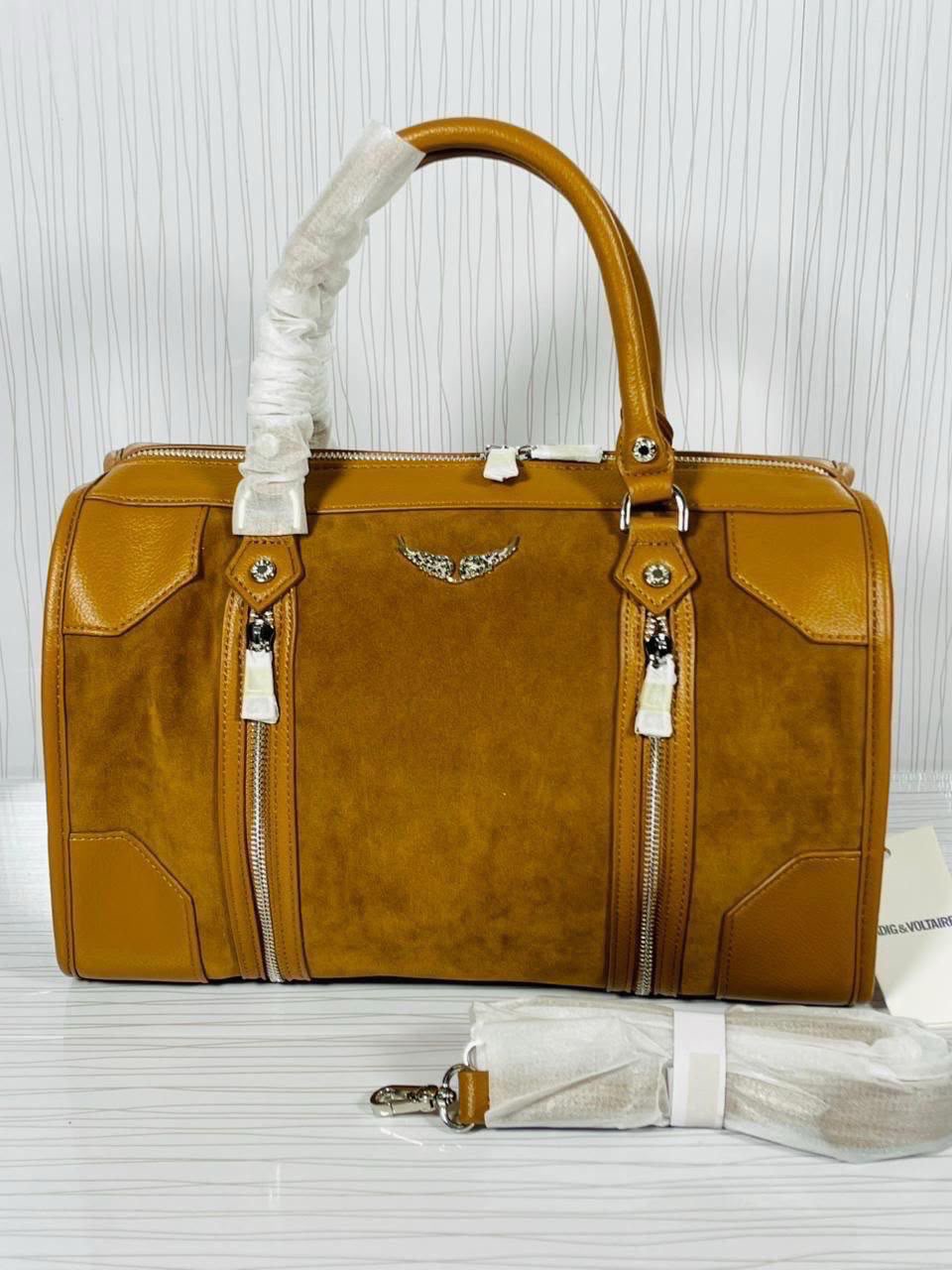 Zadig Étoile Bag
