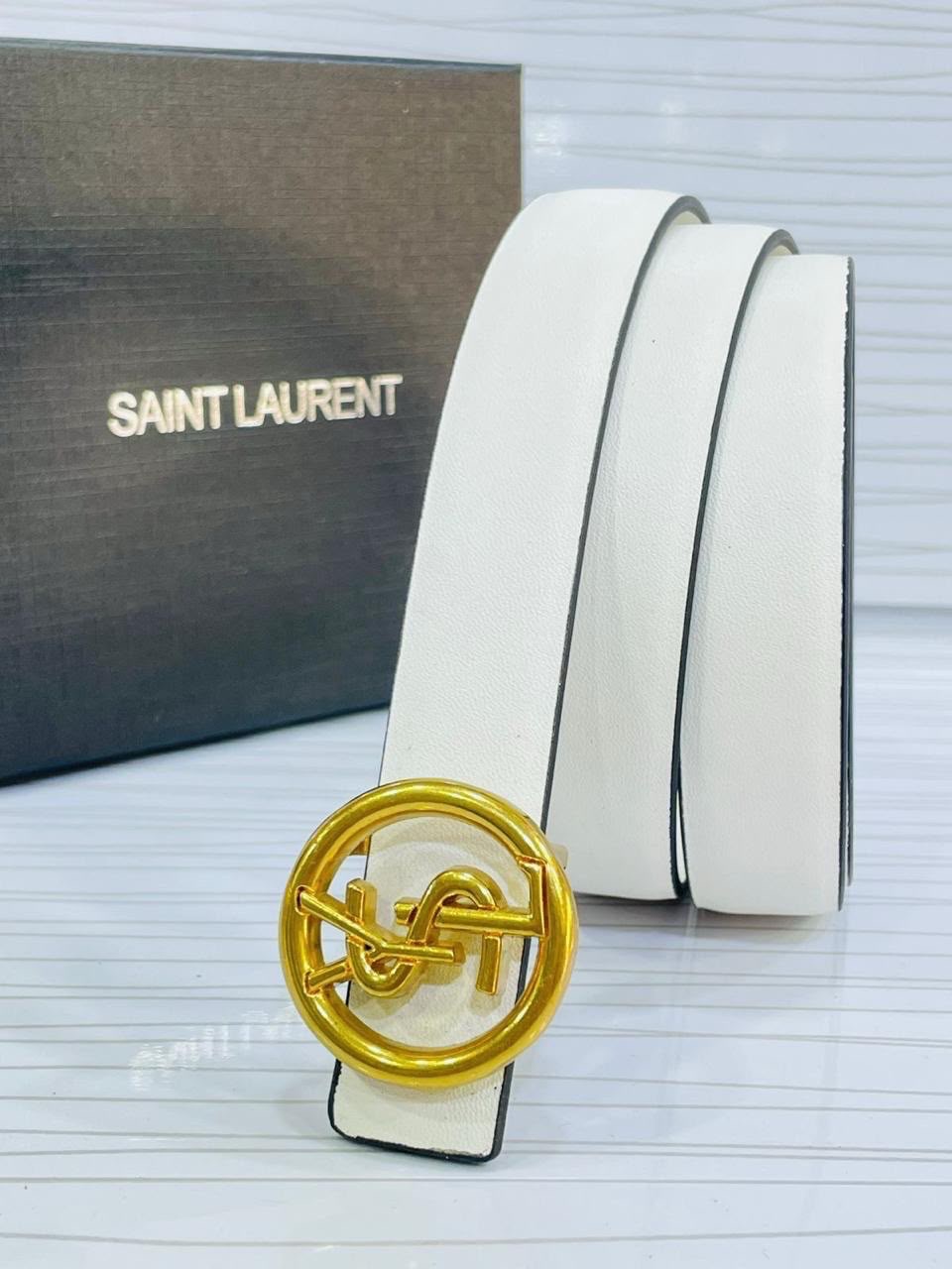 Yves Saint Laurent Golden Éclat Belt
