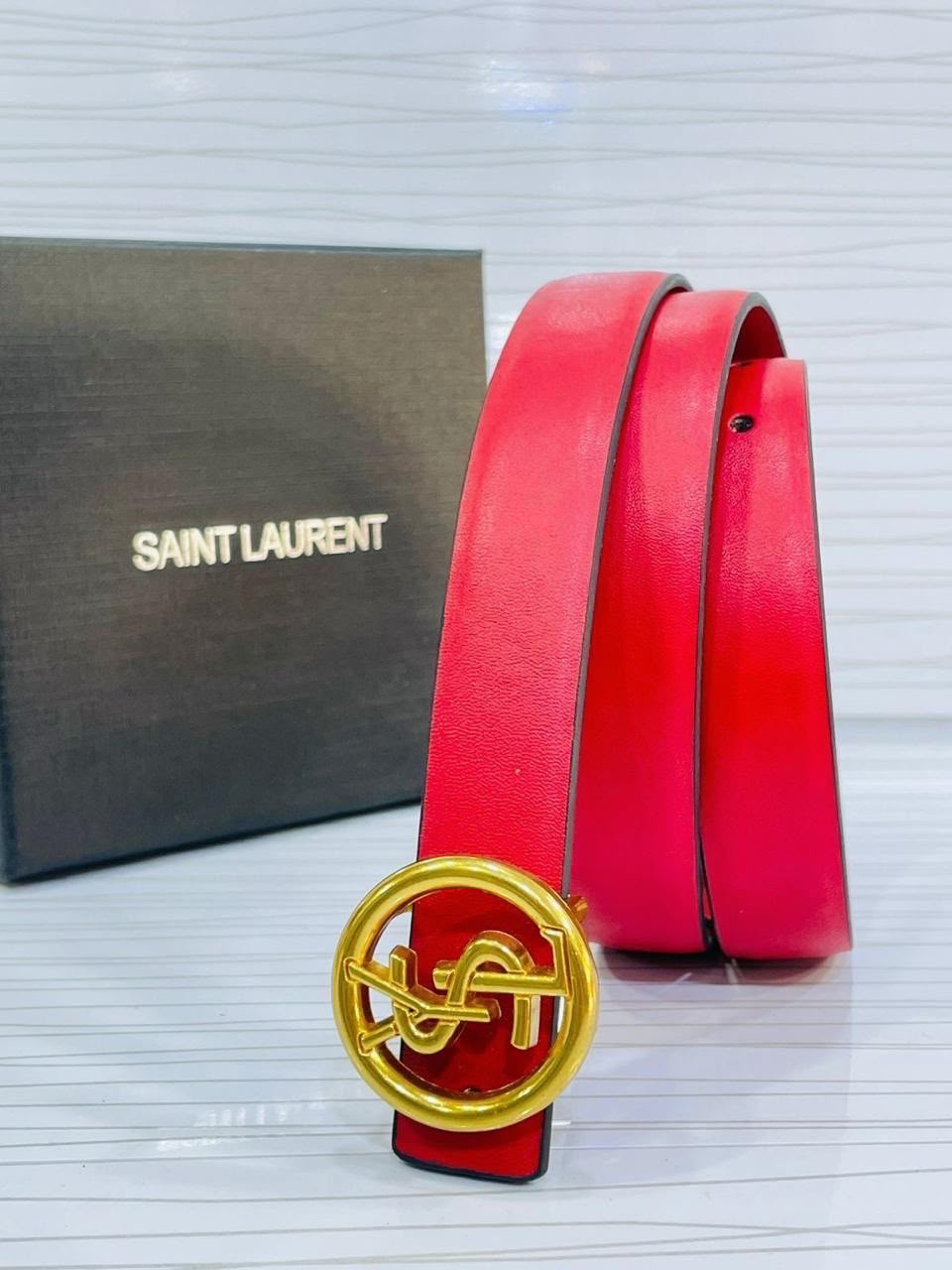 Yves Saint Laurent Golden Éclat Belt