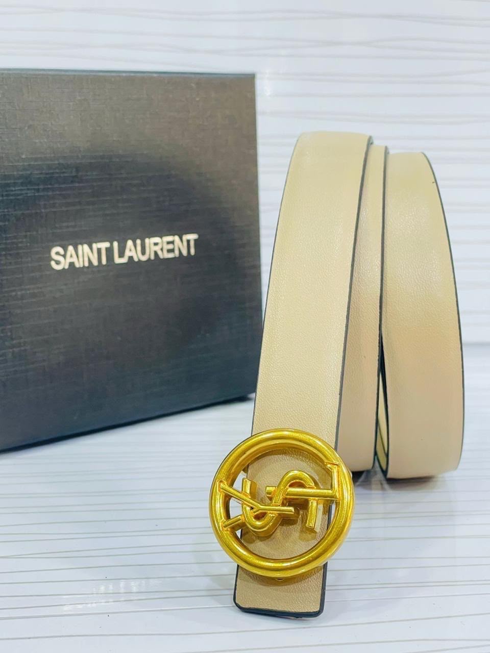 Yves Saint Laurent Golden Éclat Belt