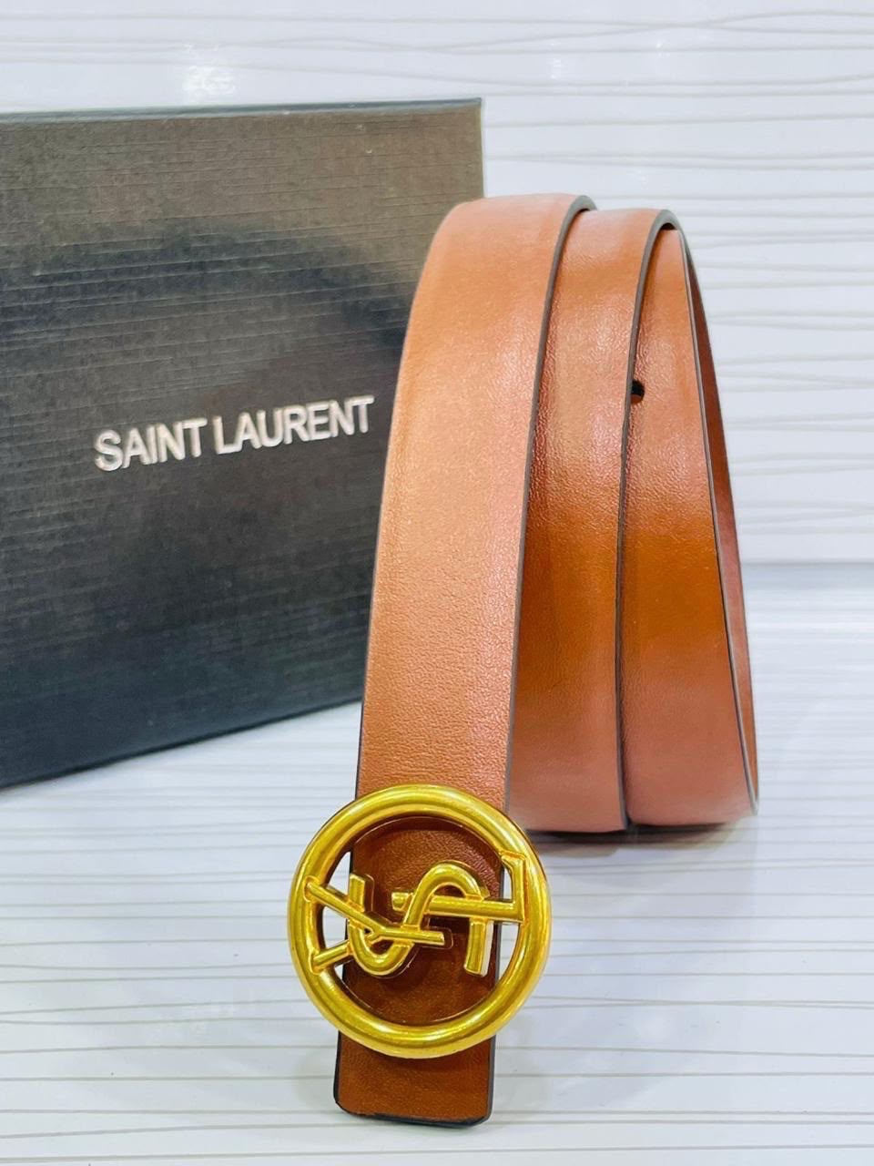Yves Saint Laurent Golden Éclat Belt