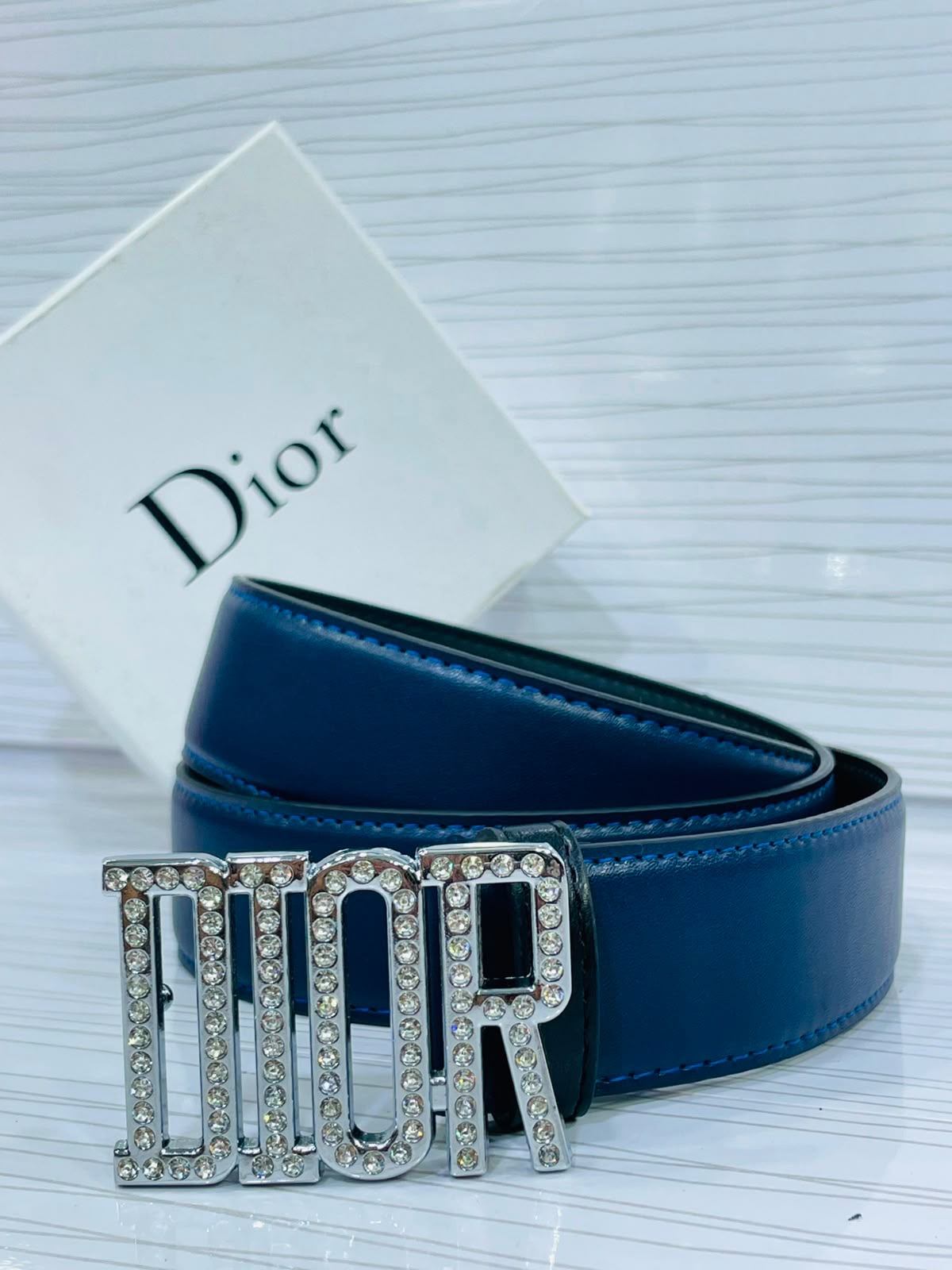 Dior Éclat Crystal Belt