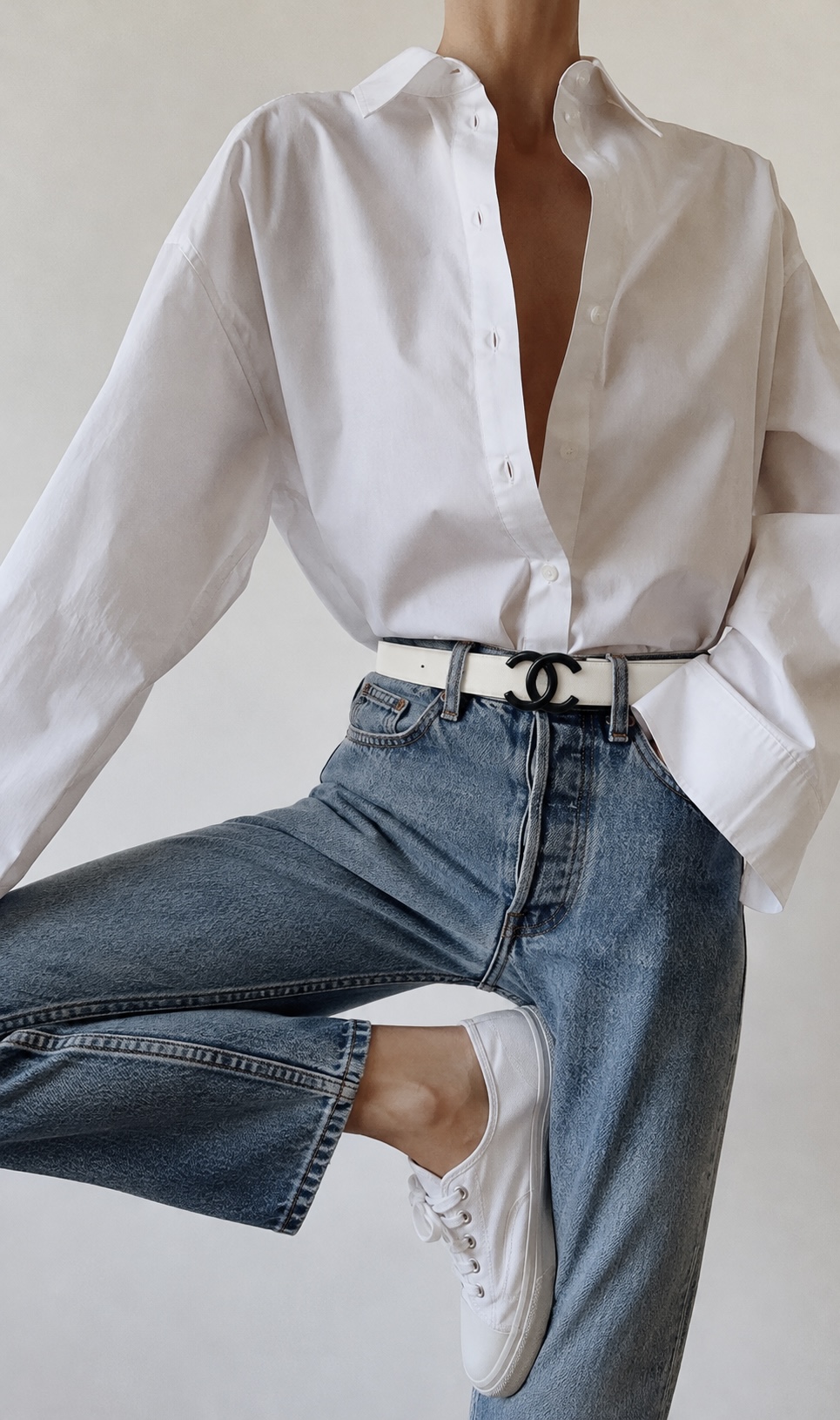 Chanel Lumière Éternelle Belt