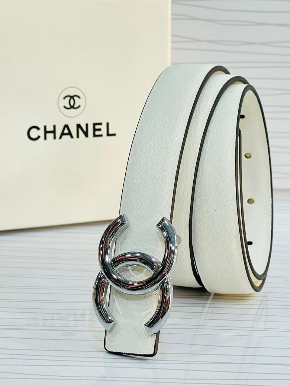 Chanel Lumière Éternelle Belt