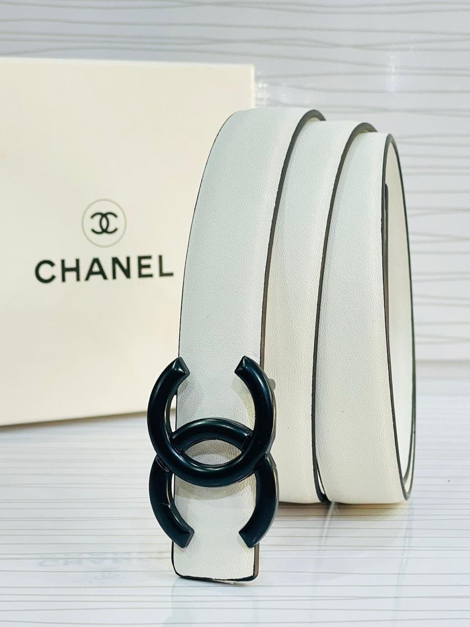 Chanel Lumière Éternelle Belt
