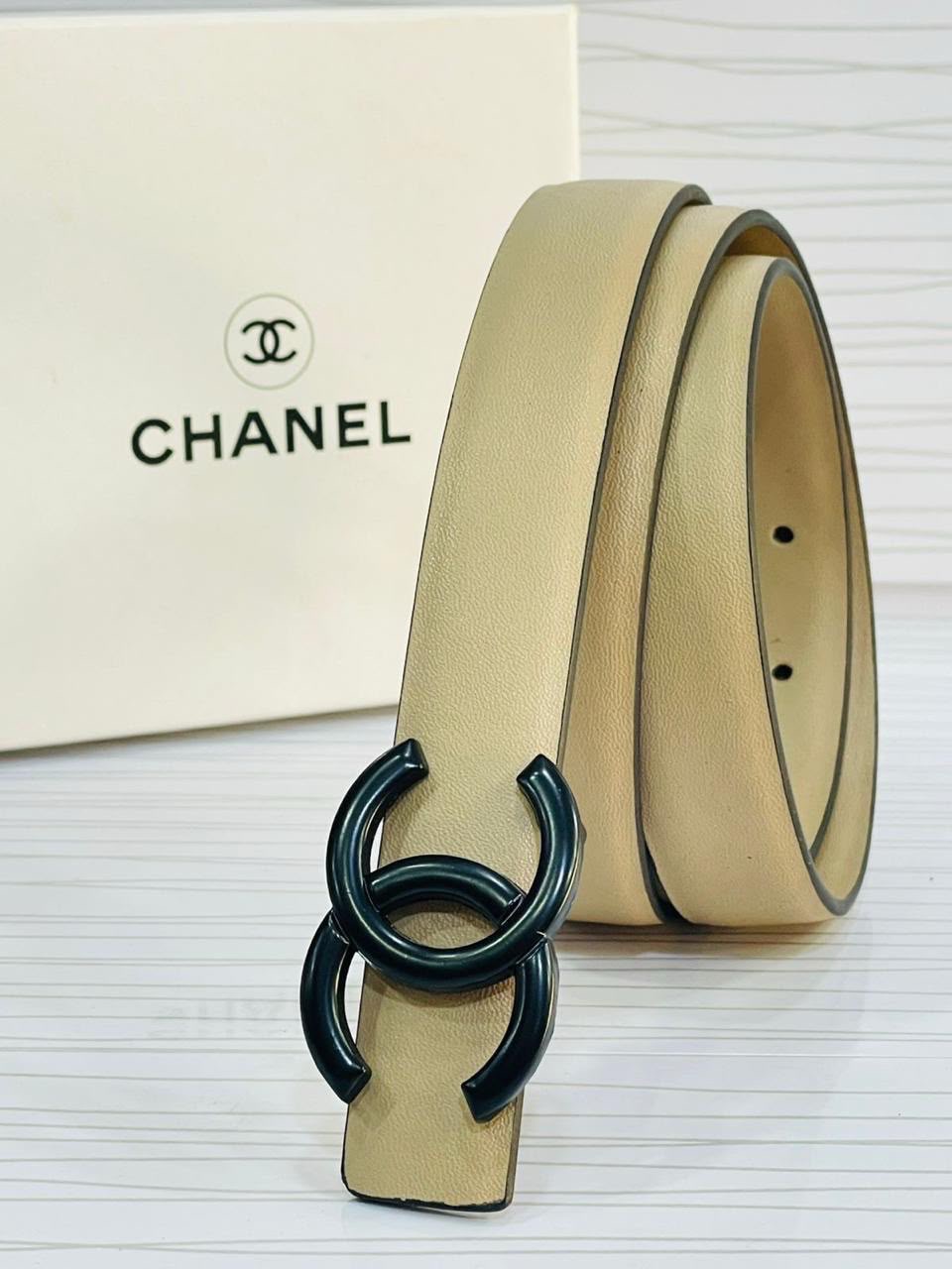 Chanel Lumière Éternelle Belt