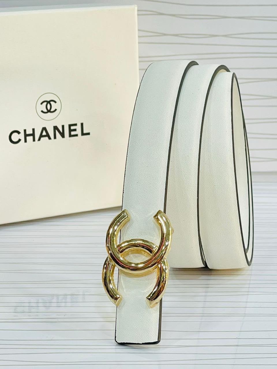 Chanel Lumière Éternelle Belt